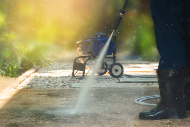 Post-Construction Pressure Washing in Brewton, AL